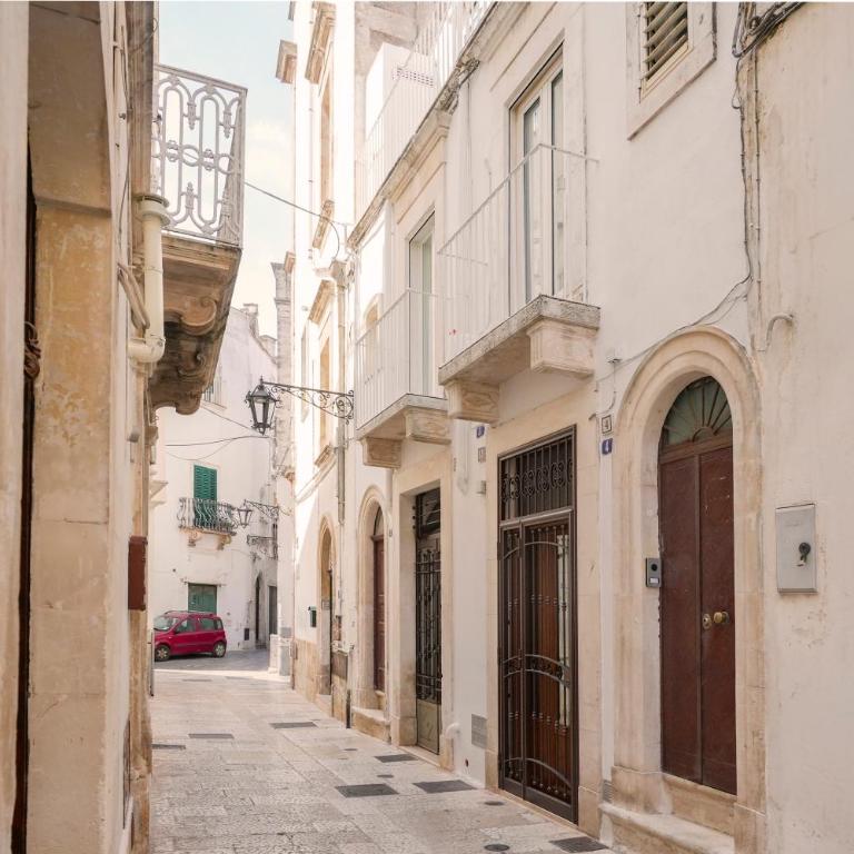 Giona's guest house by IL PUMO DI PUGLIA - Appartamento con 1 Camera da Letto - 5