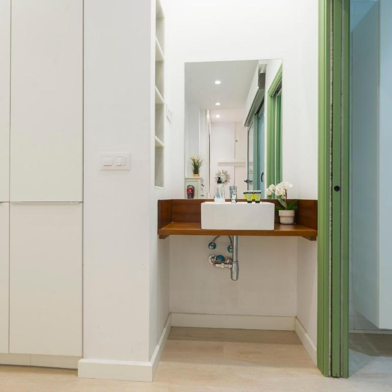 New and charming in San Lorenzo neighbourhood - One-Bedroom Apartment - 44