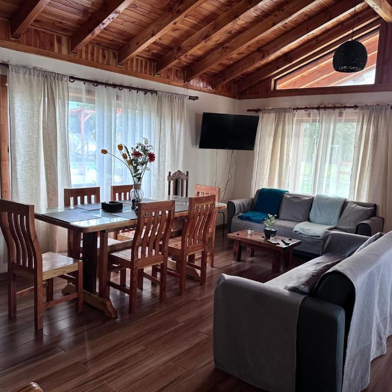 Tranquilidad y descanso en Villarrica - Pucón - Casa de 3 dormitorios - 6