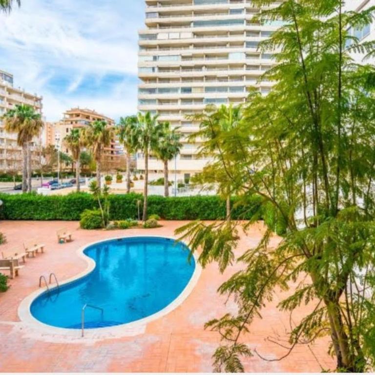Excelsior Beachfront Apartment Calpe - Two-Bedroom Apartment - 1