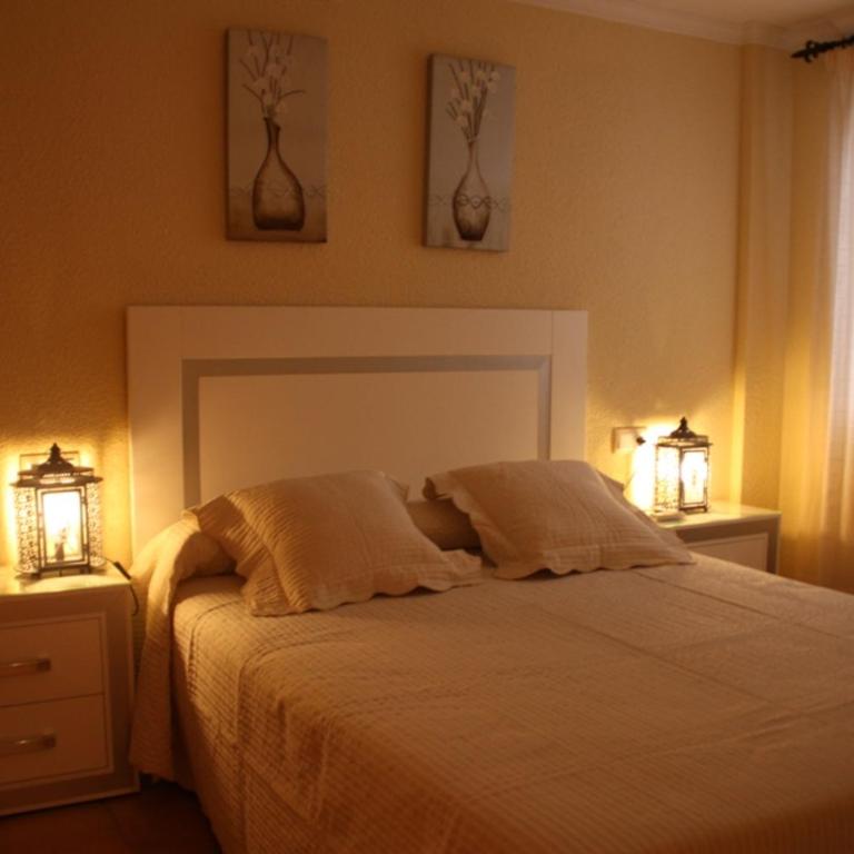 Excelsior Beachfront Apartment Calpe - Two-Bedroom Apartment - 5