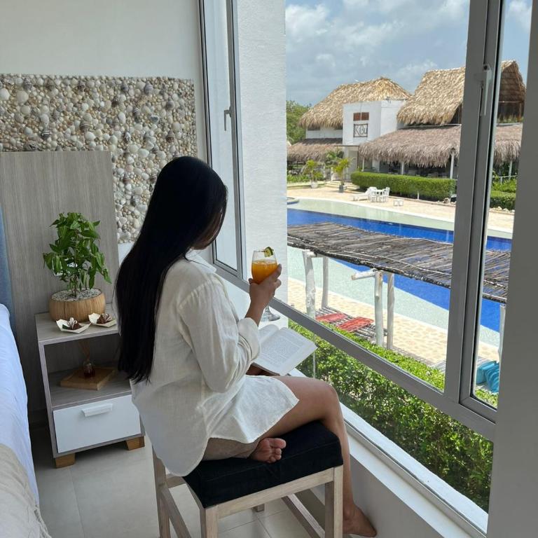 Santo Manglar Cartagena Life Wellness Spa Hotel - Standard Double Room - 7