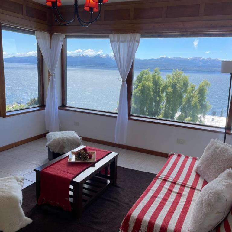 Gran Piso con Vistas al Lago 11 - Apartamento de 1 dormitorio - 1