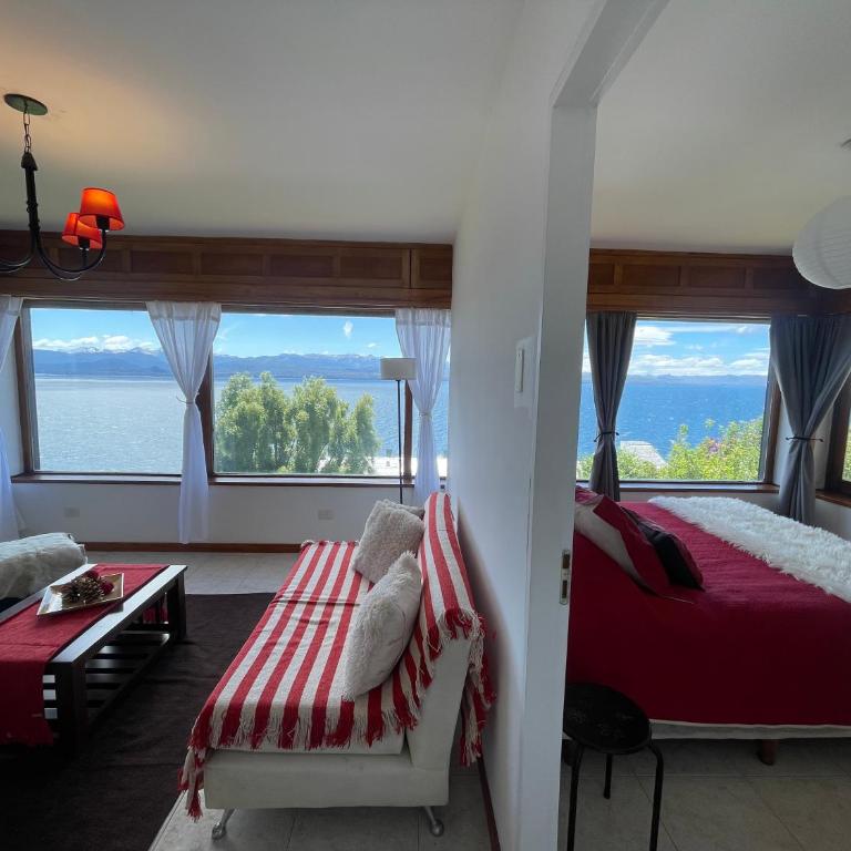 Gran Piso con Vistas al Lago 11 - Apartamento de 1 dormitorio - 5