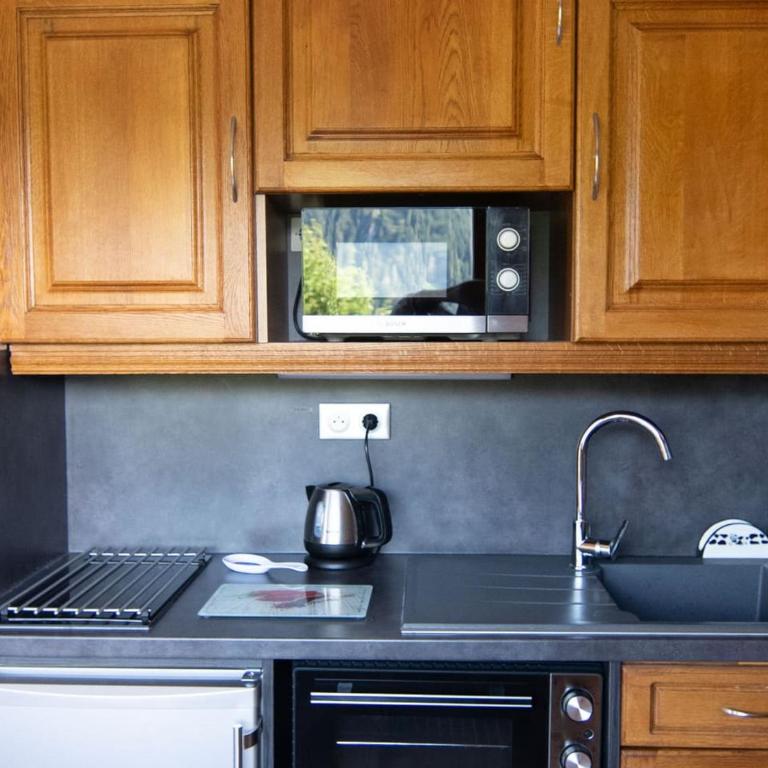 Appartement 2 pièces, 4 personnes, balcon, parking - FR-1-676-86 - Appartement - 14