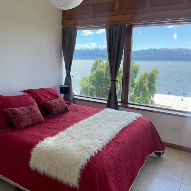 Gran Piso con Vistas al Lago 11 - Apartamento de 1 dormitorio - 9
