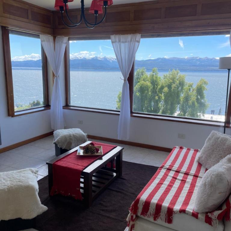 Gran Piso con Vistas al Lago 11 - Apartamento de 1 dormitorio - 11