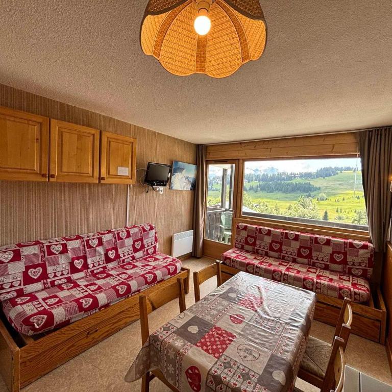 Studio cosy avec balcon et vue panoramique - Studio - 1