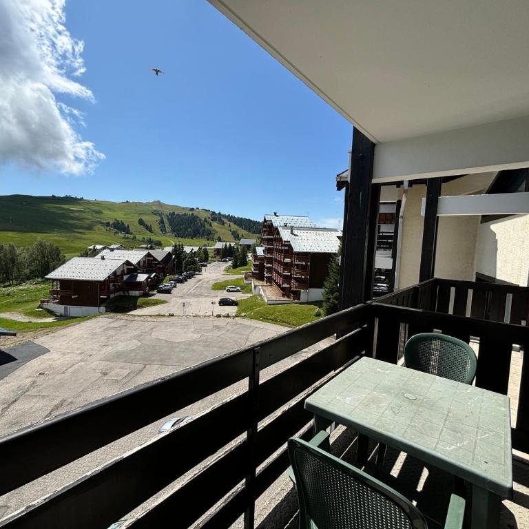 Studio cosy avec balcon et vue panoramique - Studio - 7