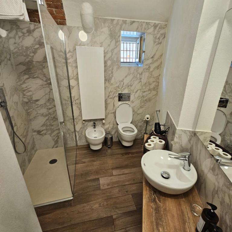 Bilocale in centro storico! - Appartamento con 1 Camera da Letto - 9