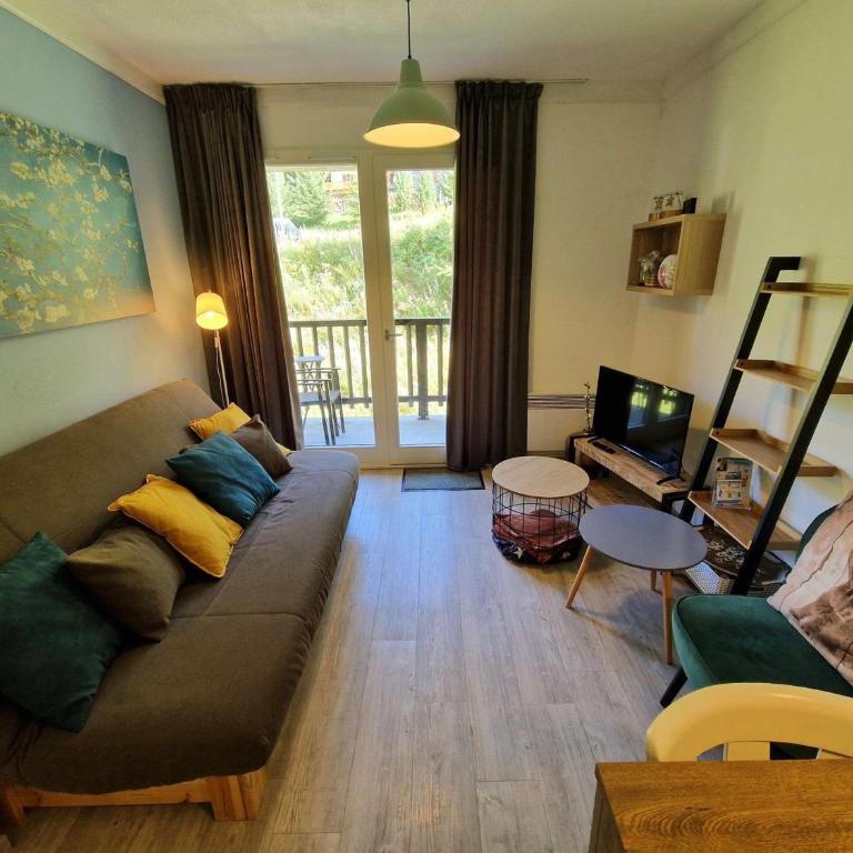 Charmant 2 pièces pour 4 pers. avec accès direct pistes et télécabine à Modane - FR-1-265-313 - Apartamento (4 adultos) - 1