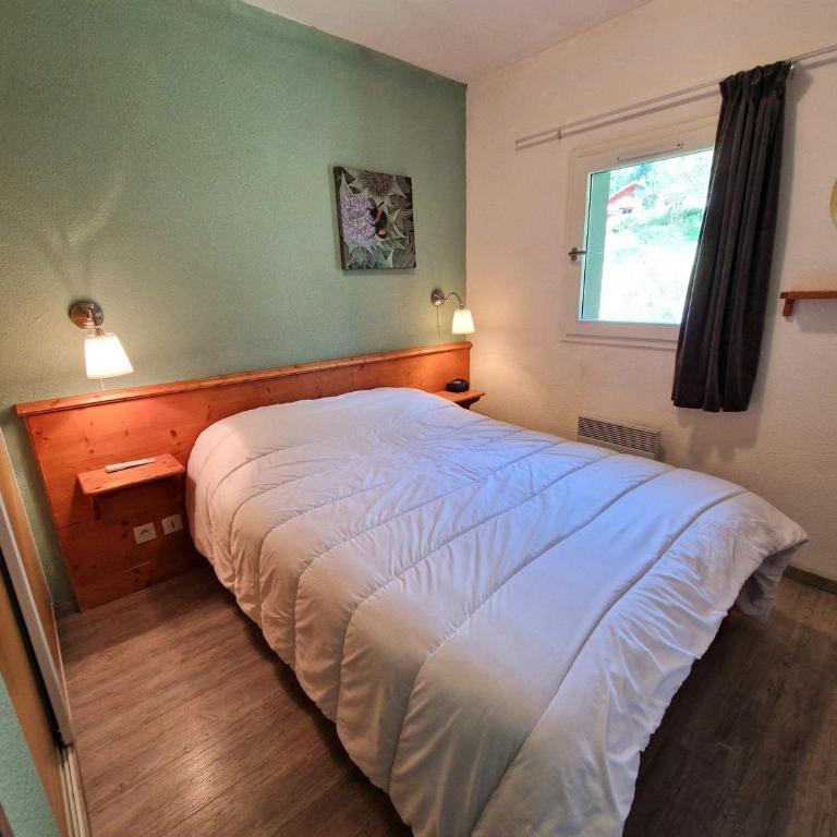 Charmant 2 pièces pour 4 pers. avec accès direct pistes et télécabine à Modane - FR-1-265-313 - Apartamento (4 adultos) - 4
