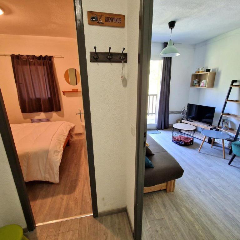 Charmant 2 pièces pour 4 pers. avec accès direct pistes et télécabine à Modane - FR-1-265-313 - Apartamento (4 adultos) - 6