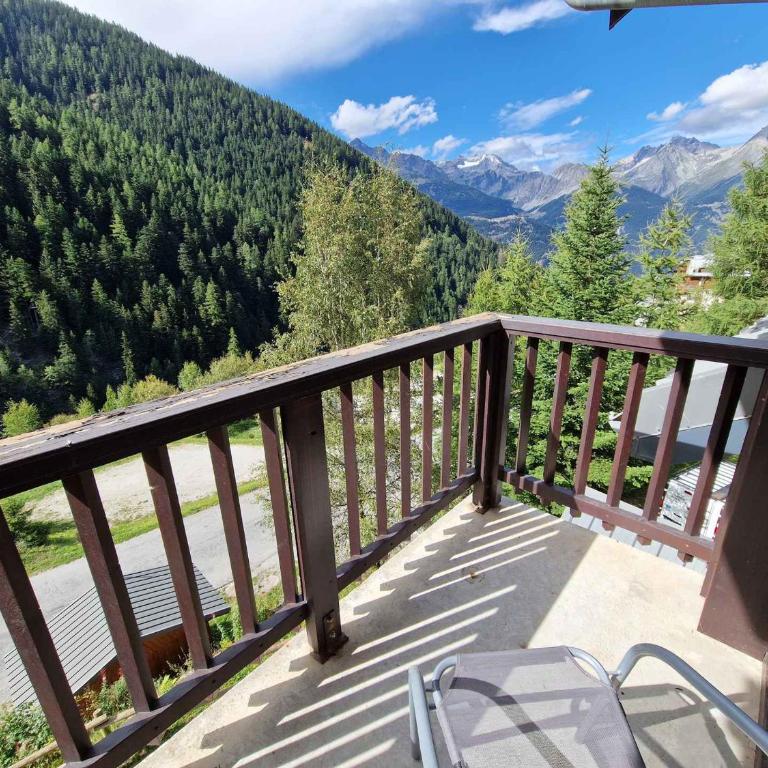 2 pièces 5 pers, accès pistes, proche télécabine et commerces - FR-1-265-306 - Appartement (5 Adultes) - 6