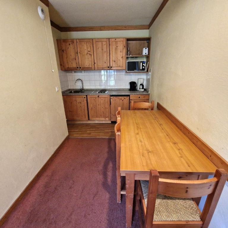 Appartement 2 pièces, idéalement situé, à 30m des pistes et des commerces. - FR-1-265-315 - Apartamento - 3
