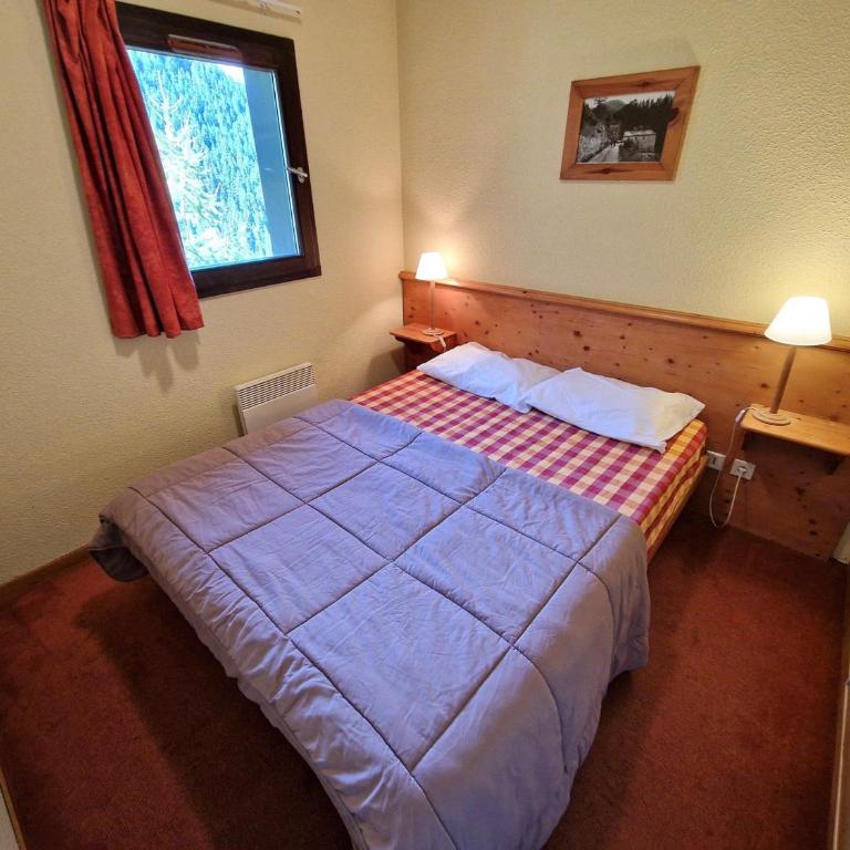 Appartement 2 pièces, idéalement situé, à 30m des pistes et des commerces. - FR-1-265-315 - Apartamento - 4