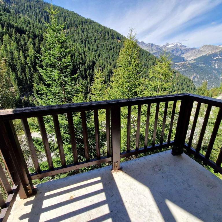 Appartement 2 pièces, idéalement situé, à 30m des pistes et des commerces. - FR-1-265-315 - Apartamento - 5