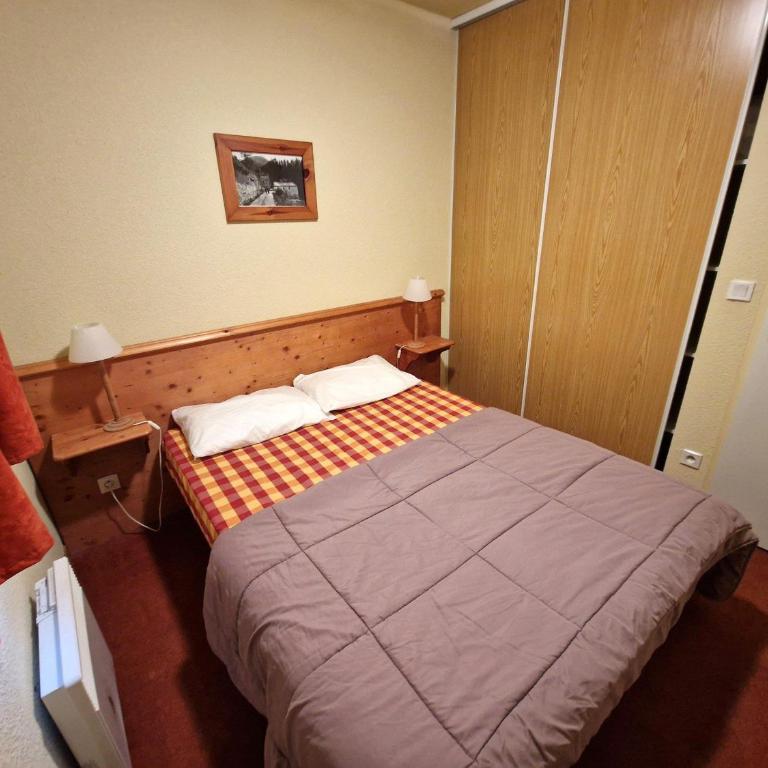 Appartement 2 pièces, idéalement situé, à 30m des pistes et des commerces. - FR-1-265-315 - Apartamento - 7