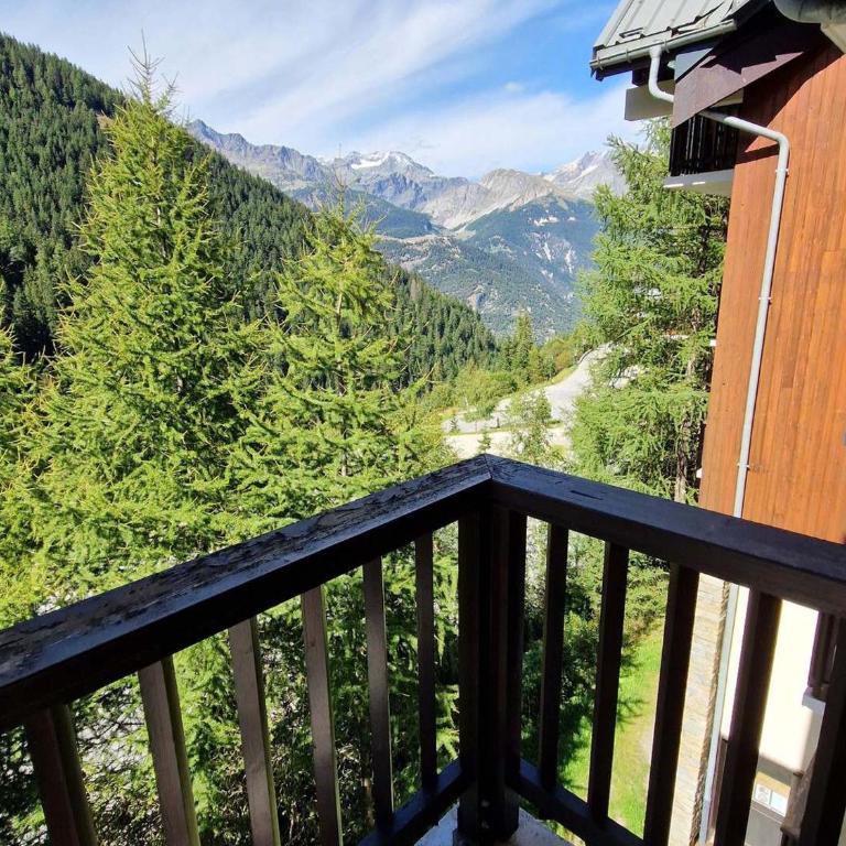 Appartement 2 pièces, idéalement situé, à 30m des pistes et des commerces. - FR-1-265-315 - Apartamento - 9