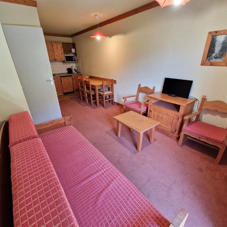 Appartement 2 pièces, idéalement situé, à 30m des pistes et des commerces. - FR-1-265-315 - Apartamento - 10
