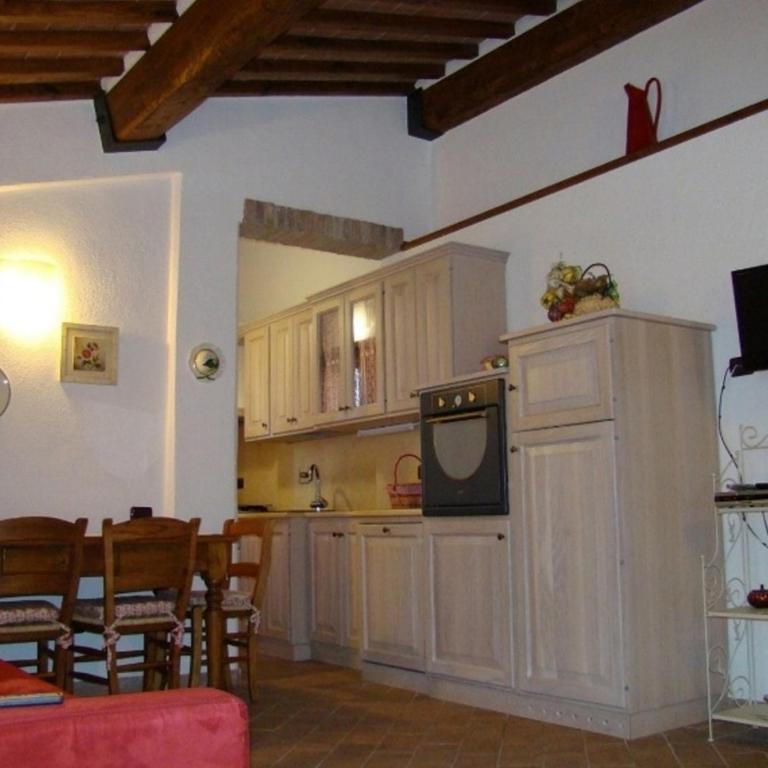 Antica Fonte Residenza di Siena - Appartamento con 1 Camera da Letto e Terrazza - 4