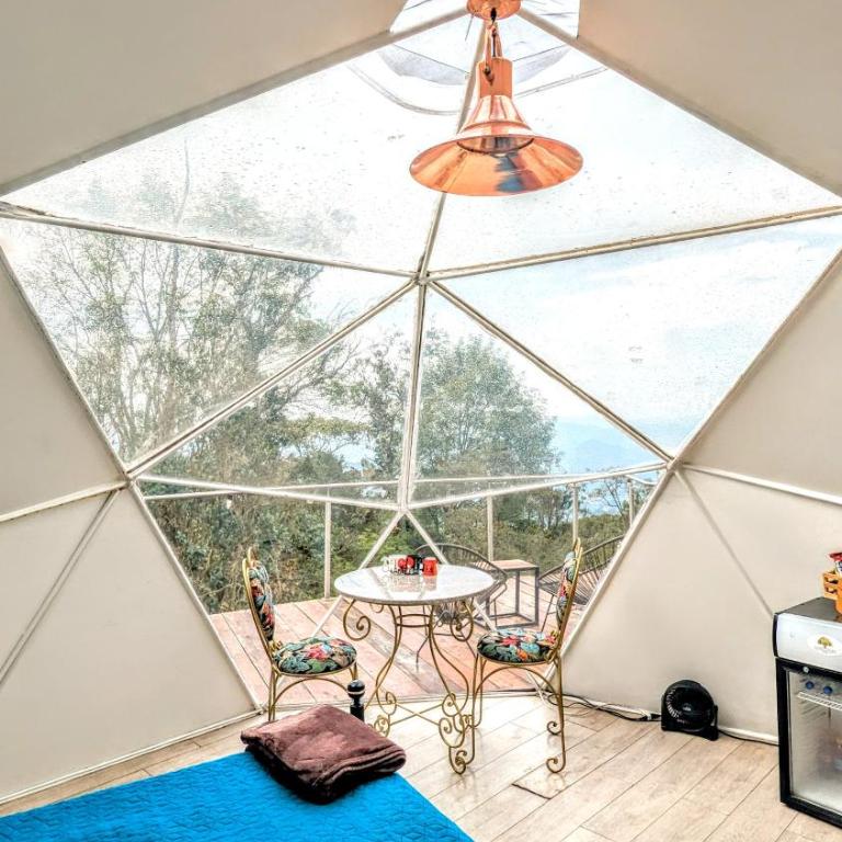 Glamping Reserva del Roble - Habitación Deluxe - 1 cama grande - 10