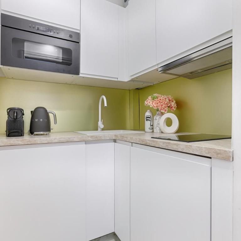Charming Pied à Terre near Montmartre - Appartement 1 Chambre - 4