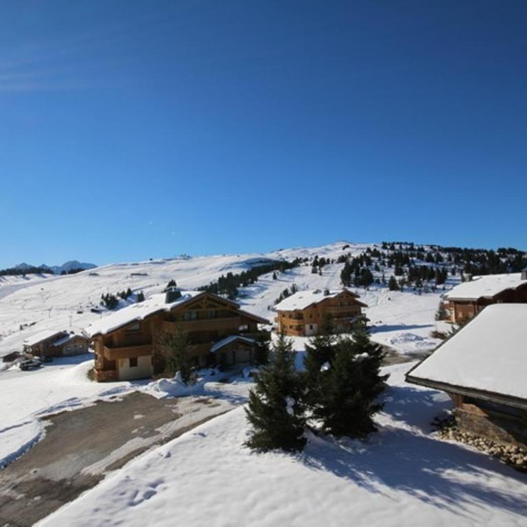 Appartement Les Saisies 6 pers, 2 ch, parking - FR-1-293-347 - Appartement (6 Adultes) - 3