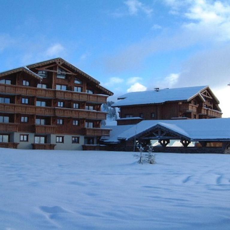 Appartement Les Saisies 6 pers, 2 ch, parking - FR-1-293-347 - Appartement (6 Adultes) - 7