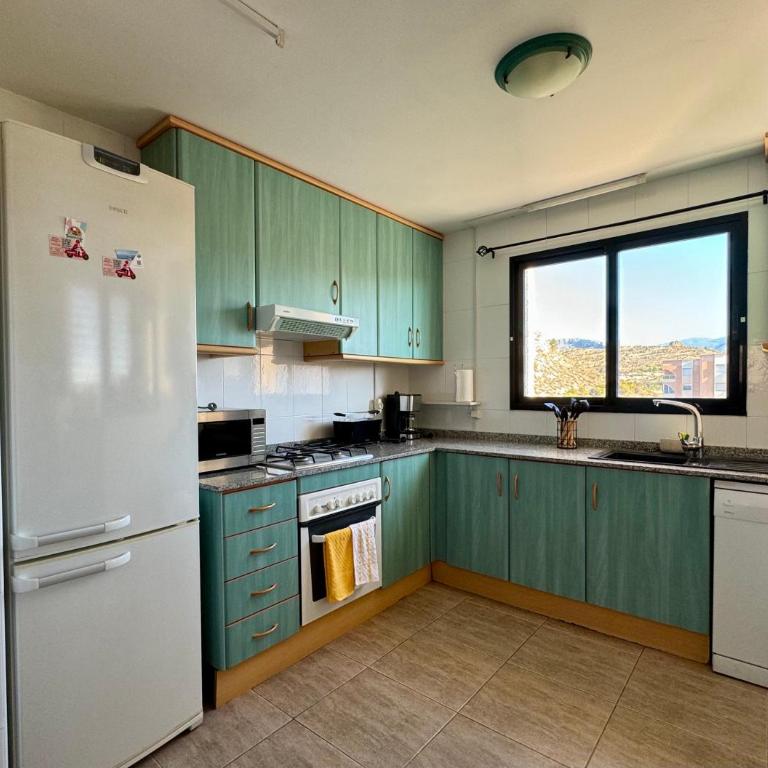 Paraíso a orillas del mar Mediterráneo, 18 - Apartamento de 3 dormitorios - 17