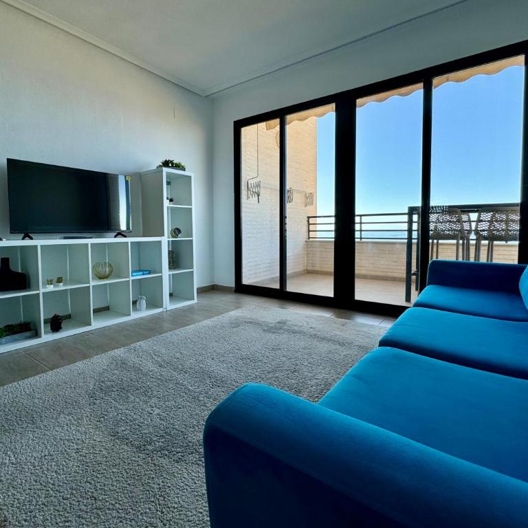 Paraíso a orillas del mar Mediterráneo, 18 - Apartamento de 3 dormitorios - 7