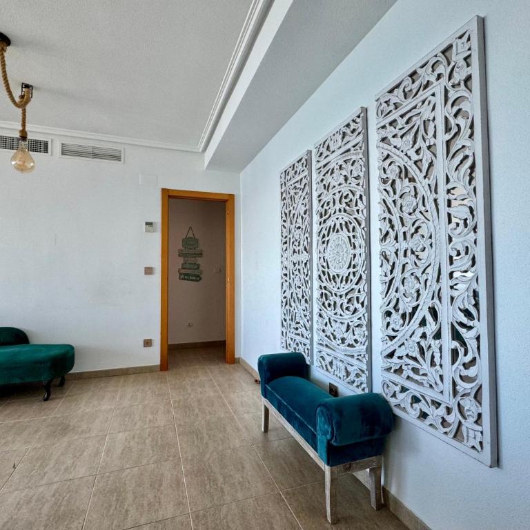 Paraíso a orillas del mar Mediterráneo, 18 - Apartamento de 3 dormitorios - 26