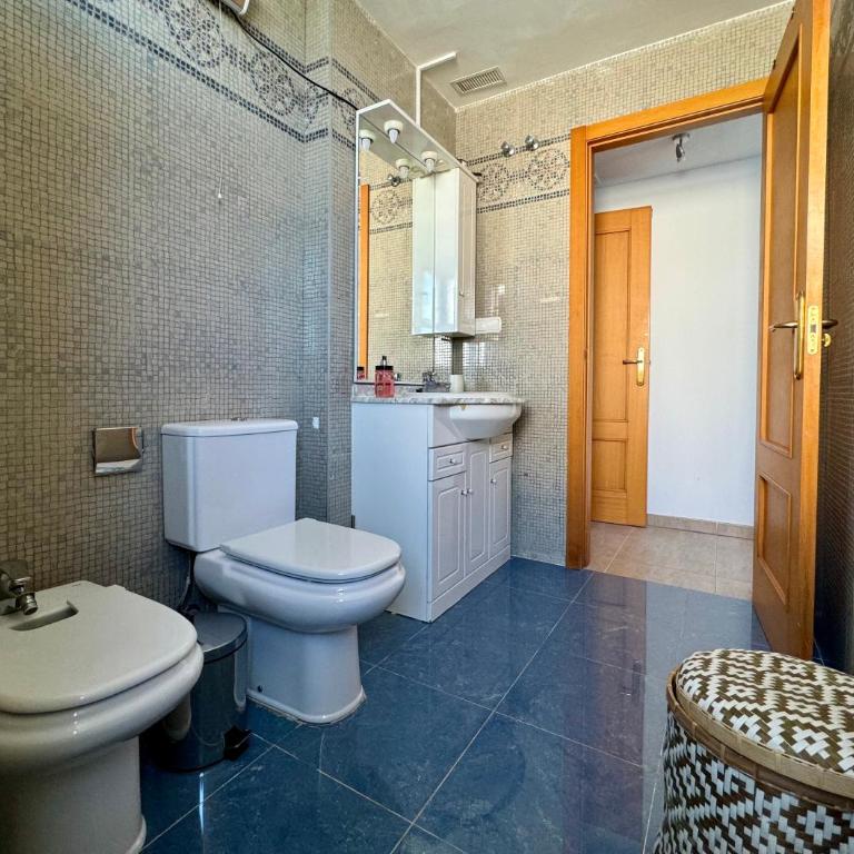Paraíso a orillas del mar Mediterráneo, 18 - Apartamento de 3 dormitorios - 12