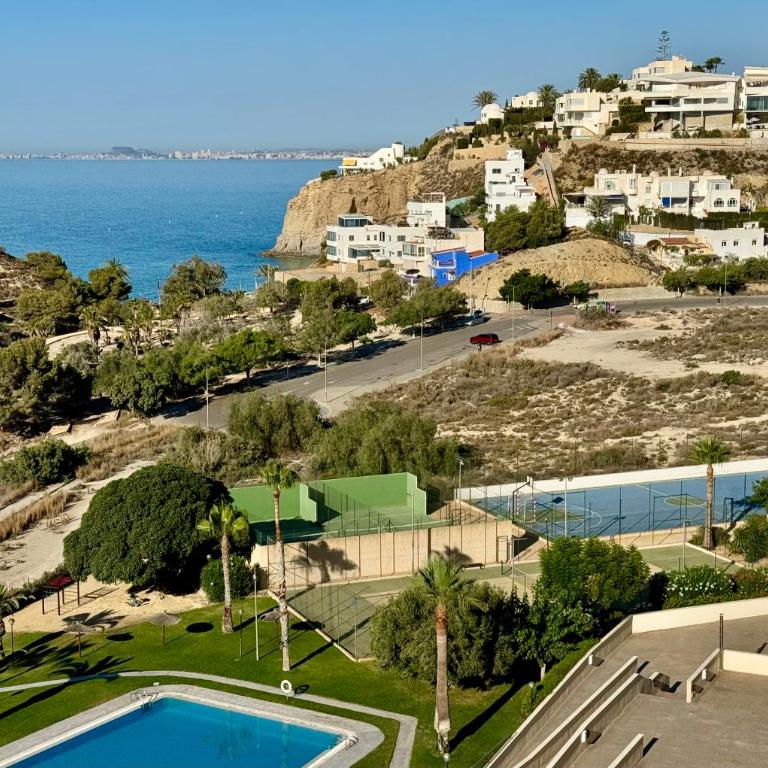 Paraíso a orillas del mar Mediterráneo, 18 - Apartamento de 3 dormitorios - 30