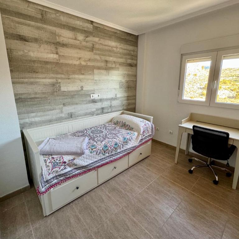 Paraíso a orillas del mar Mediterráneo, 18 - Apartamento de 3 dormitorios - 32
