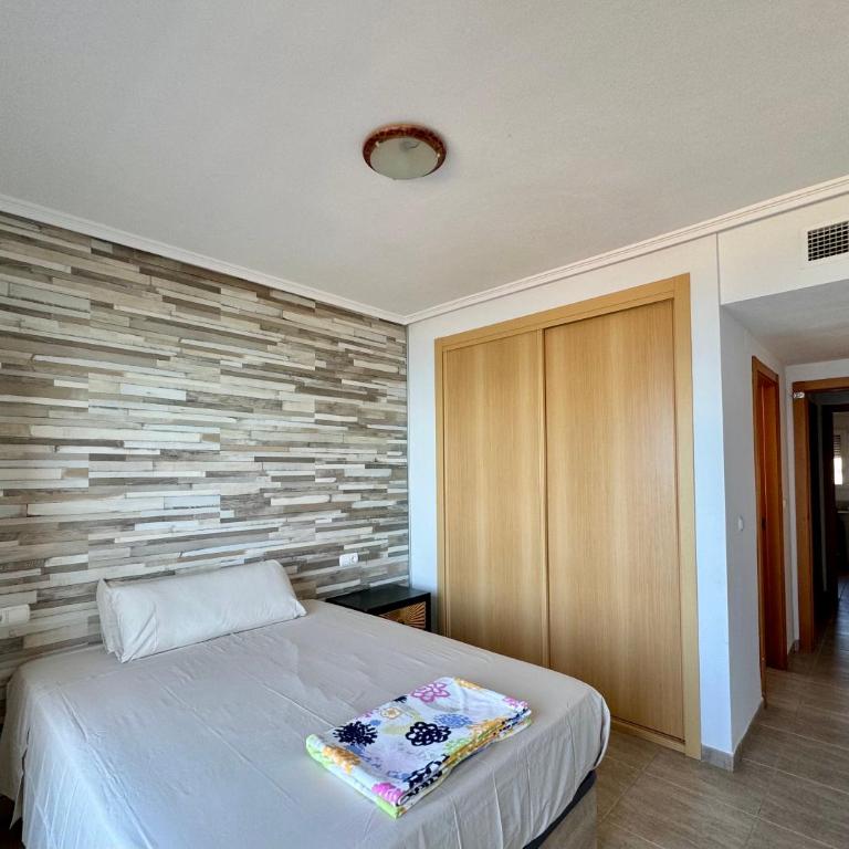 Paraíso a orillas del mar Mediterráneo, 18 - Apartamento de 3 dormitorios - 40
