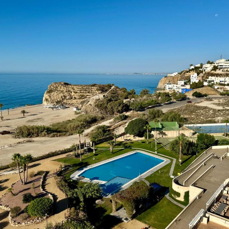 Paraíso a orillas del mar Mediterráneo, 18 - Apartamento de 3 dormitorios - 41