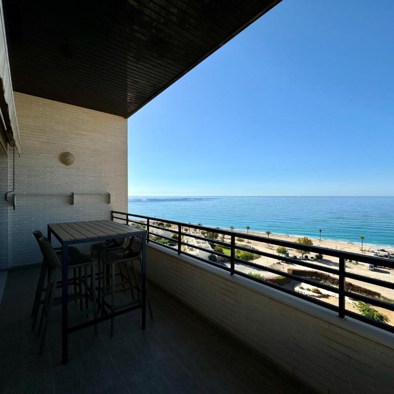 Paraíso a orillas del mar Mediterráneo, 18 - Apartamento de 3 dormitorios - 44