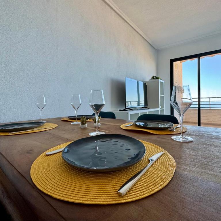 Paraíso a orillas del mar Mediterráneo, 18 - Apartamento de 3 dormitorios - 47