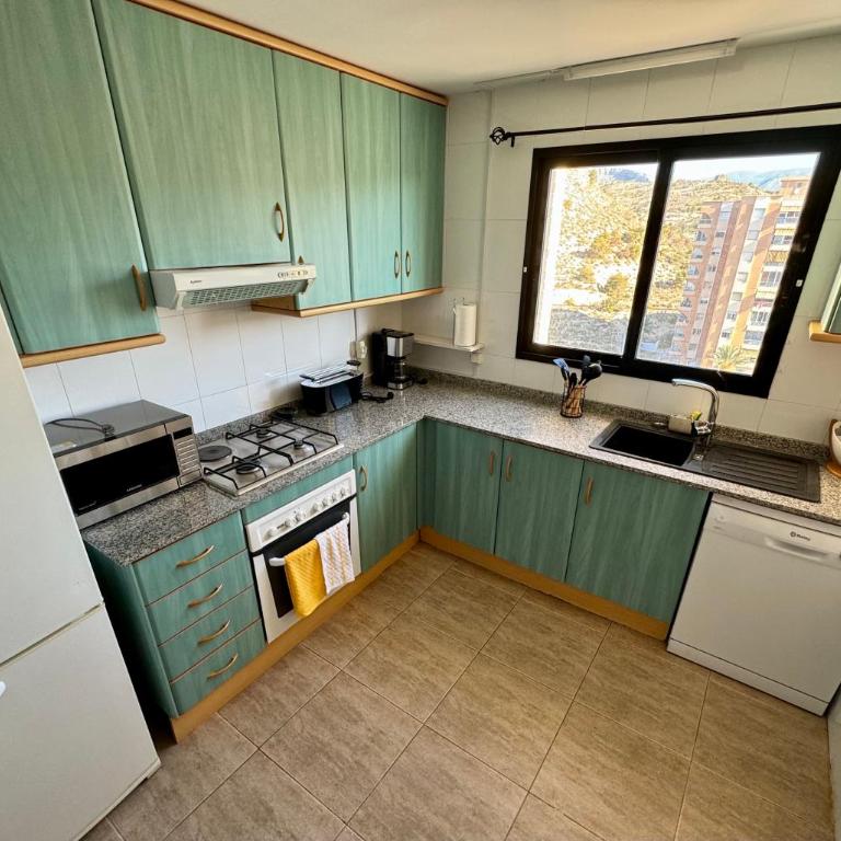 Paraíso a orillas del mar Mediterráneo, 18 - Apartamento de 3 dormitorios - 48