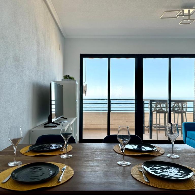 Paraíso a orillas del mar Mediterráneo, 18 - Apartamento de 3 dormitorios - 50