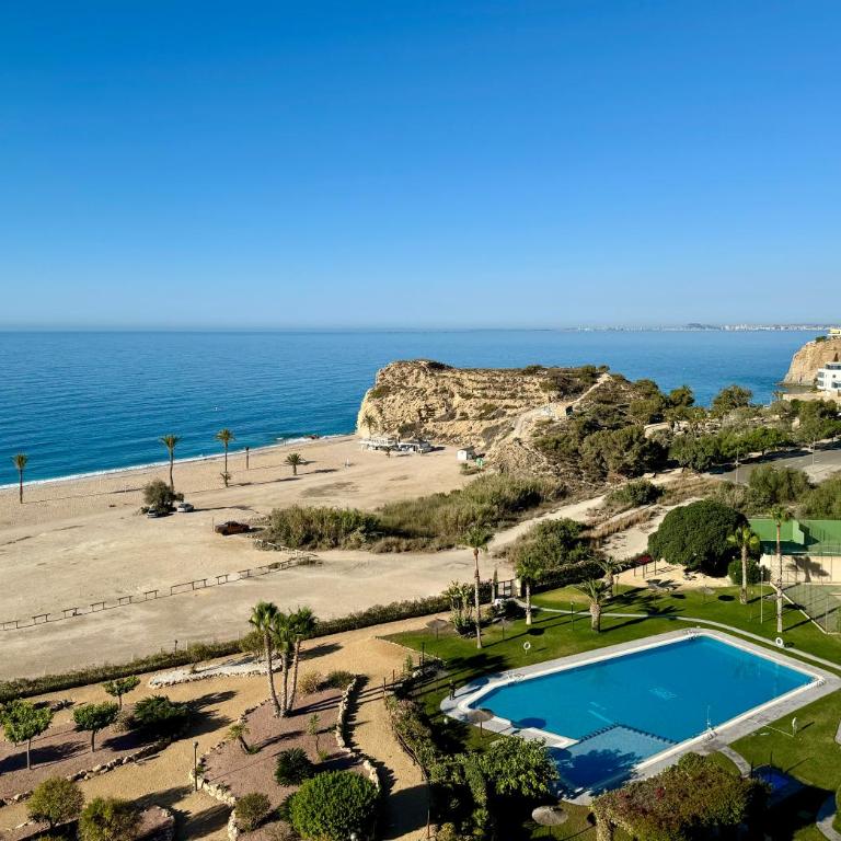 Paraíso a orillas del mar Mediterráneo, 18 - Apartamento de 3 dormitorios - 51