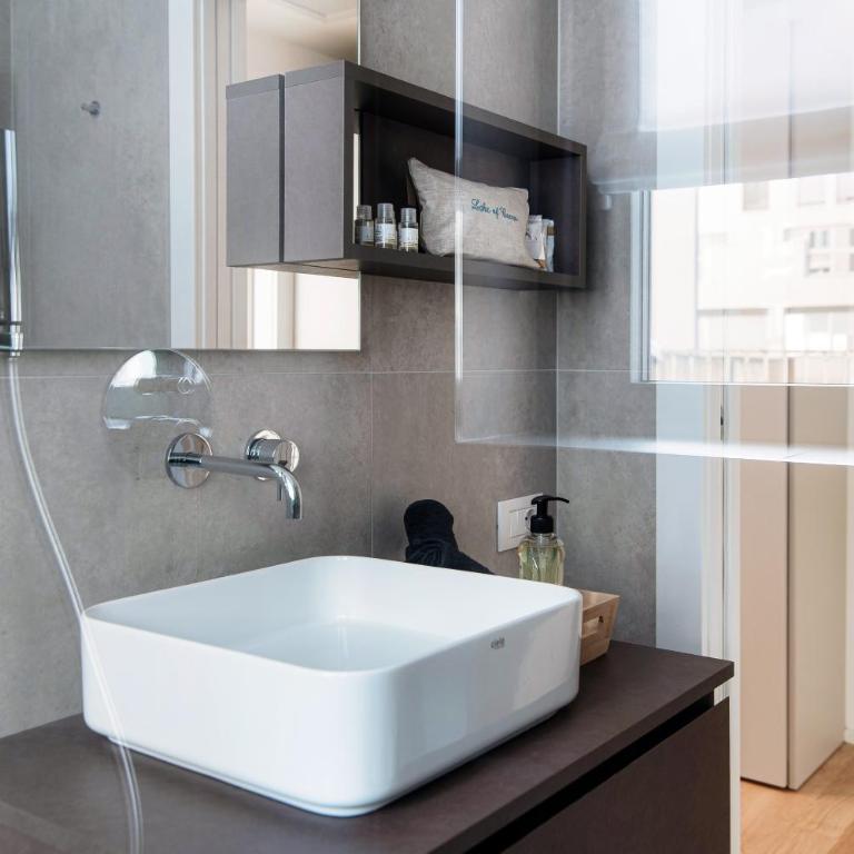 RUBINI 7 NEW AC-WIFI - Appartamento con 1 Camera da Letto - 17