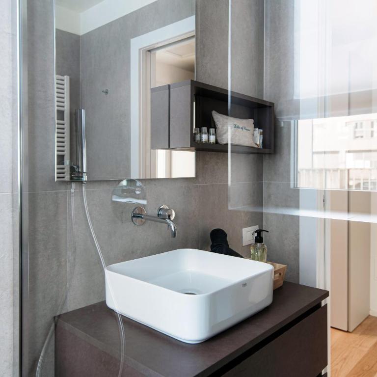 RUBINI 7 NEW AC-WIFI - Appartamento con 1 Camera da Letto - 20