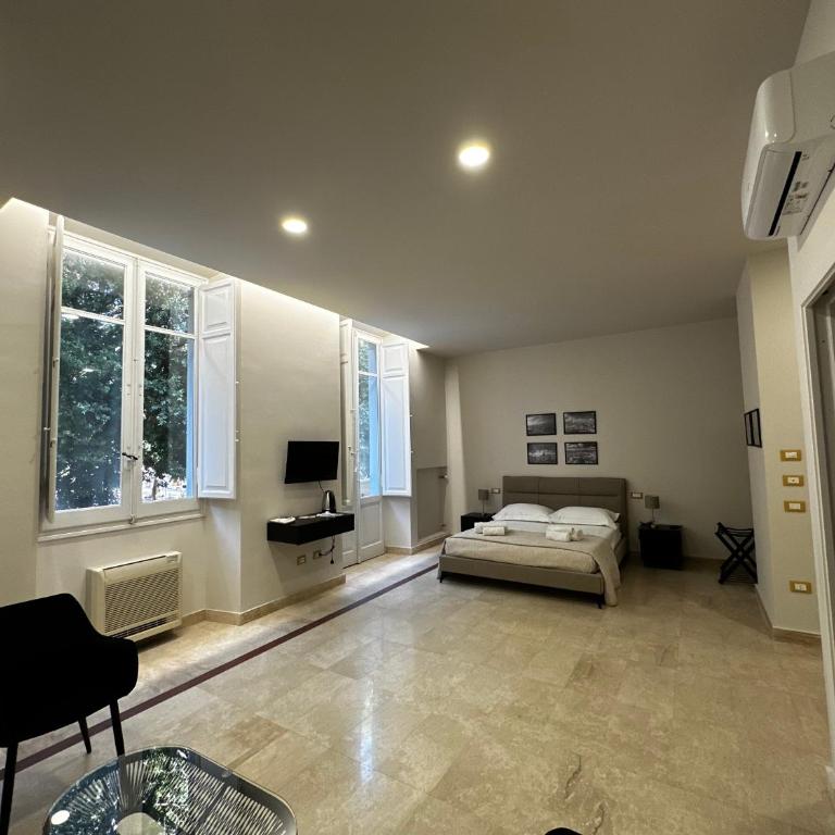 Biviusu in Casteddu - Appartamento con 1 Camera da Letto con Balcone e Vista Città - 1