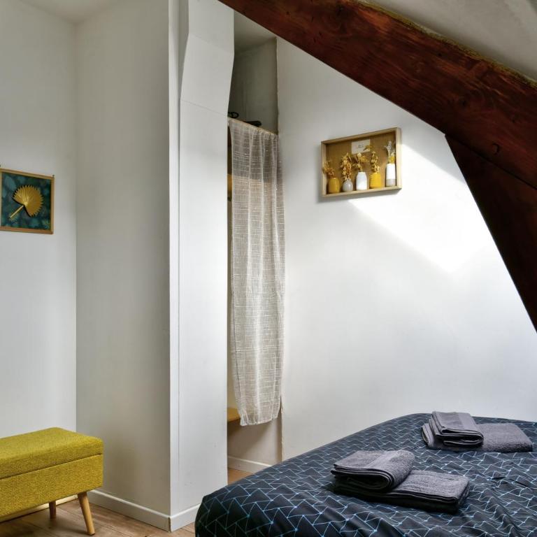 Spacieux & Familial 3 chambres proche gare - Appartement 3 Chambres - 20