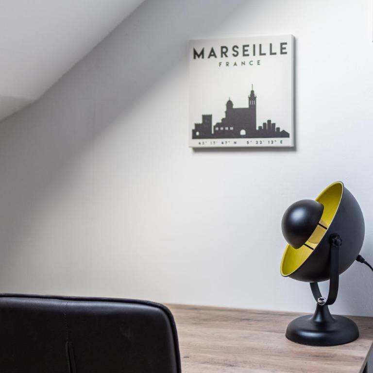 Spacieux & Familial 3 chambres proche gare - Appartement 3 Chambres - 9
