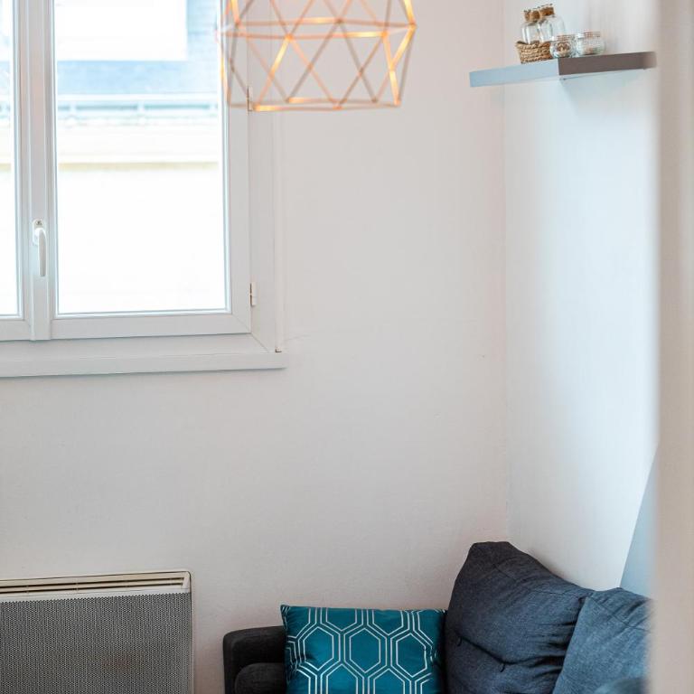 Spacieux & Familial 3 chambres proche gare - Appartement 3 Chambres - 24