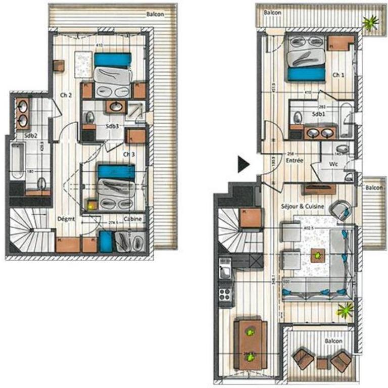 Aspen Lodge by Alpine Resorts - Apartamento Ático - 17