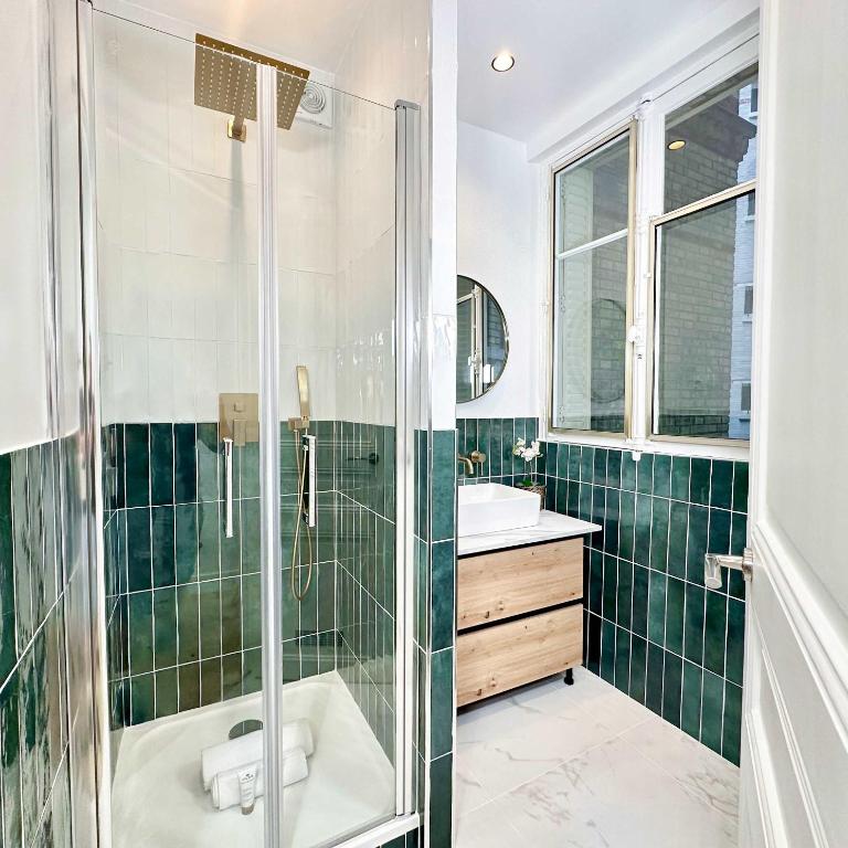 Porte de Versailles - Executive apartment with lift for 4 - Appartement - 26